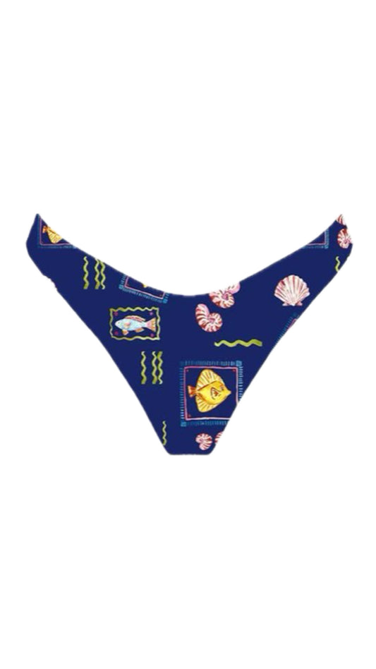 Summer Soiree Swim Bottom