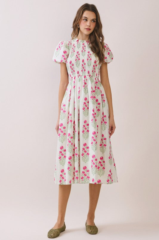 Rose Garden Darling Dress