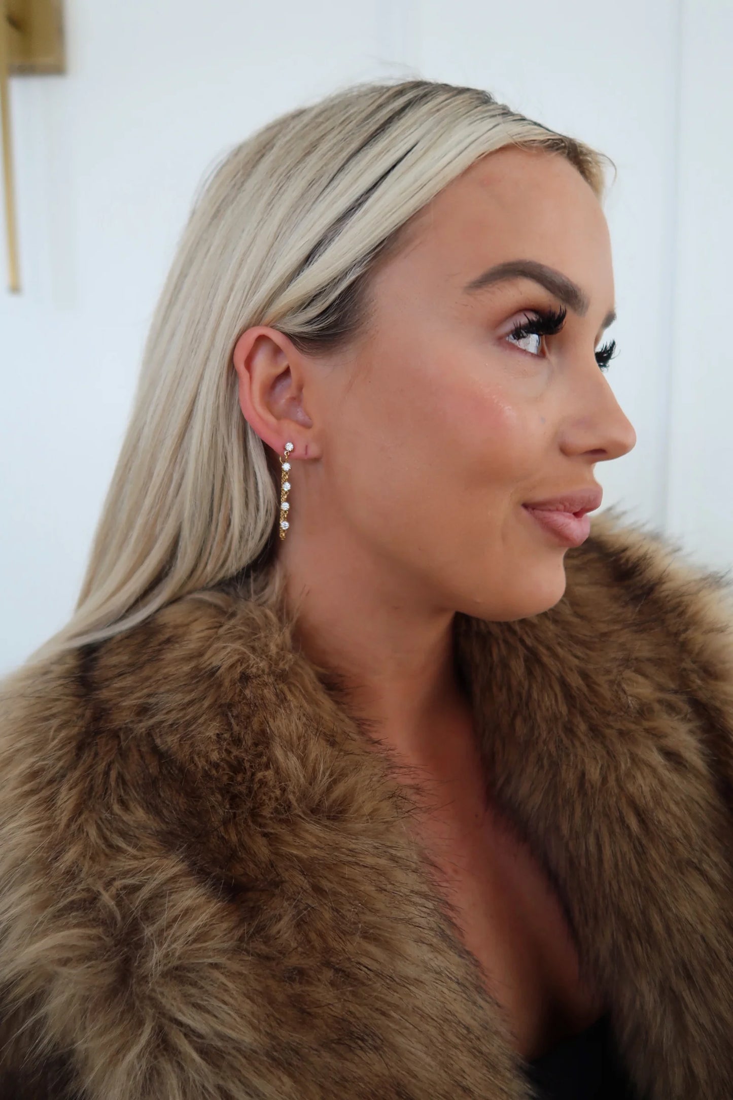 Waterproof Lola Earrings