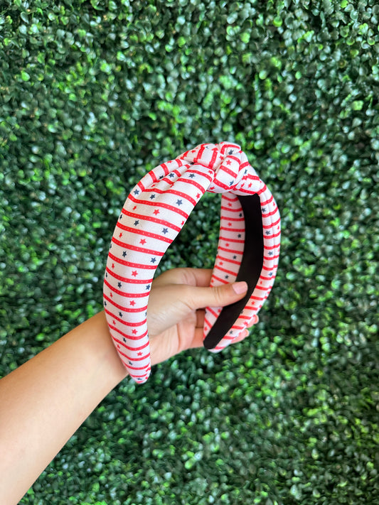 Independence Day Headband