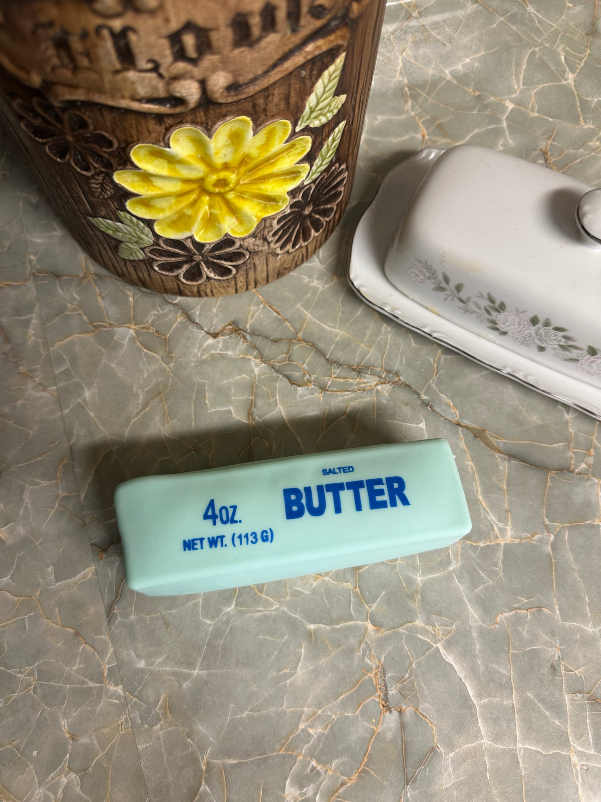 Crunchy Butter Squishy Fidget Toy