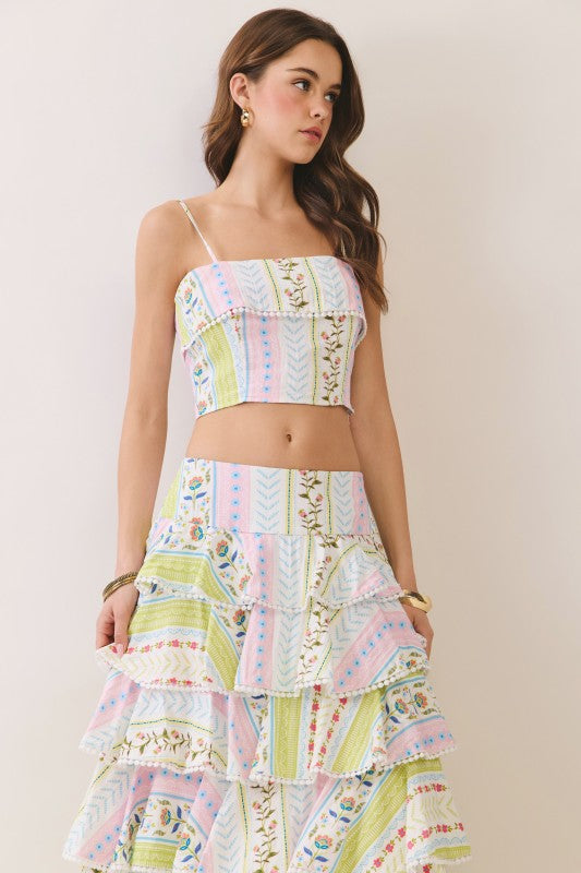 Gulf Coast Garden Top