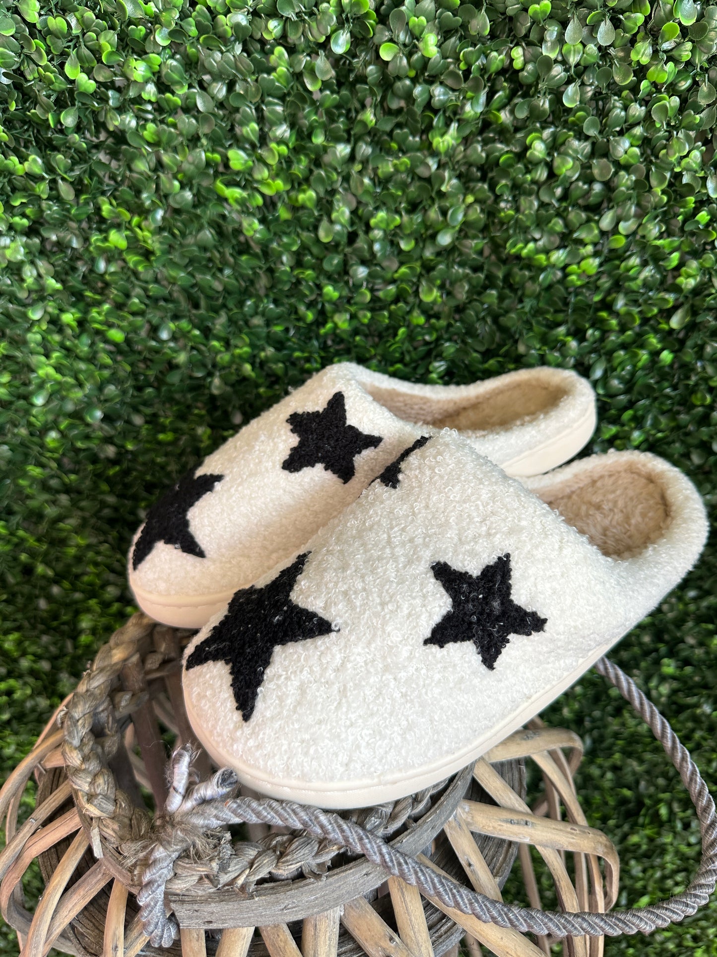 Star Slippers