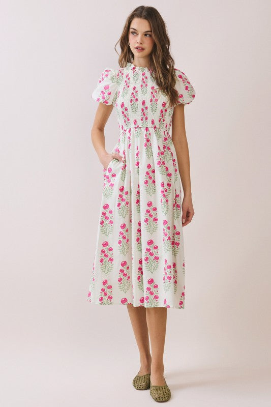 Rose Garden Darling Dress