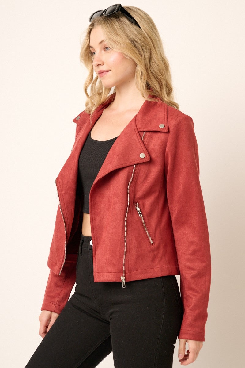 Sandy Moto Jacket