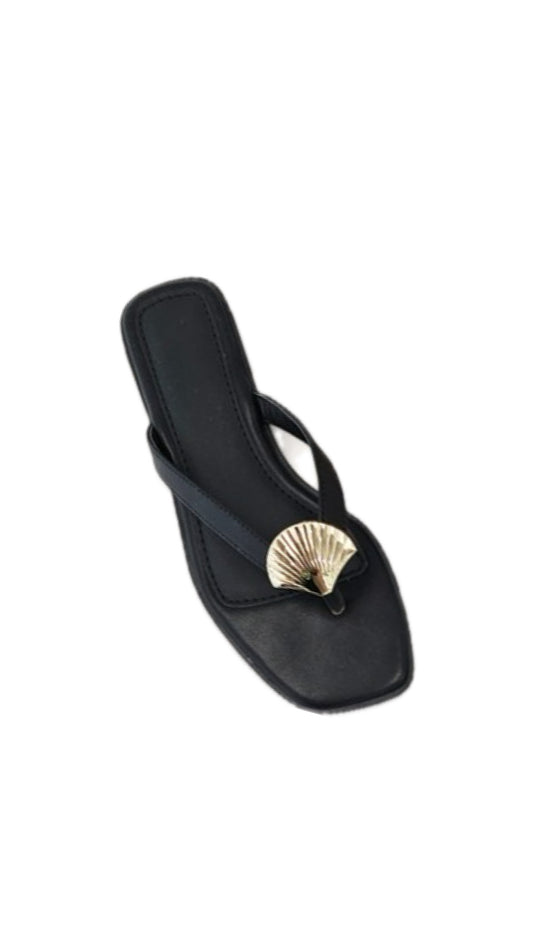 Shell Sandals
