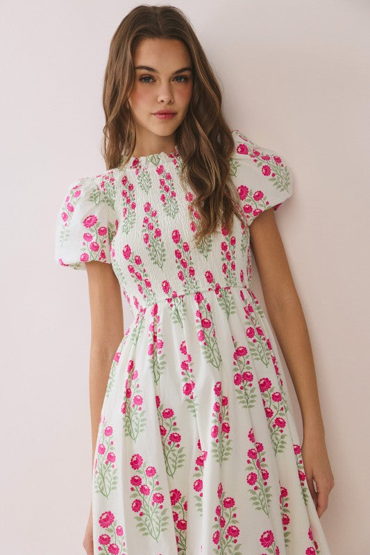 Rose Garden Darling Dress