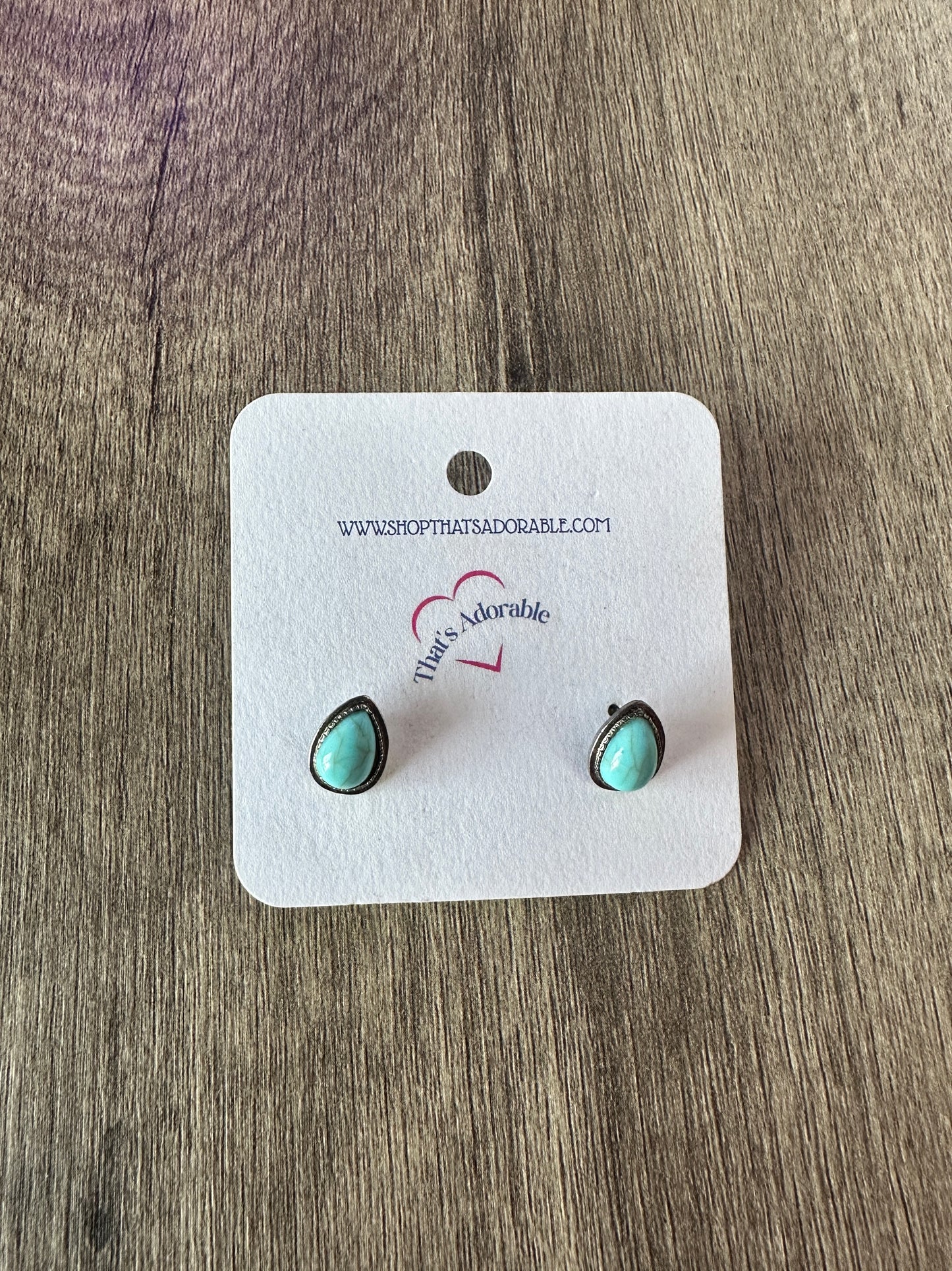 Stud Earrings