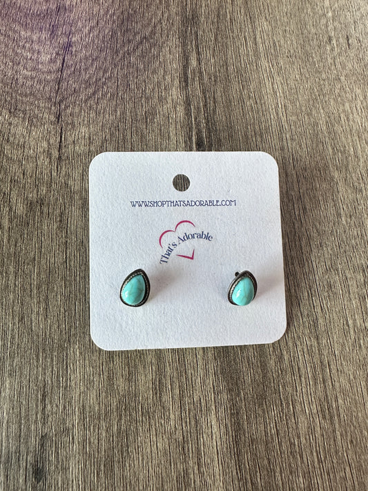 Stud Earrings