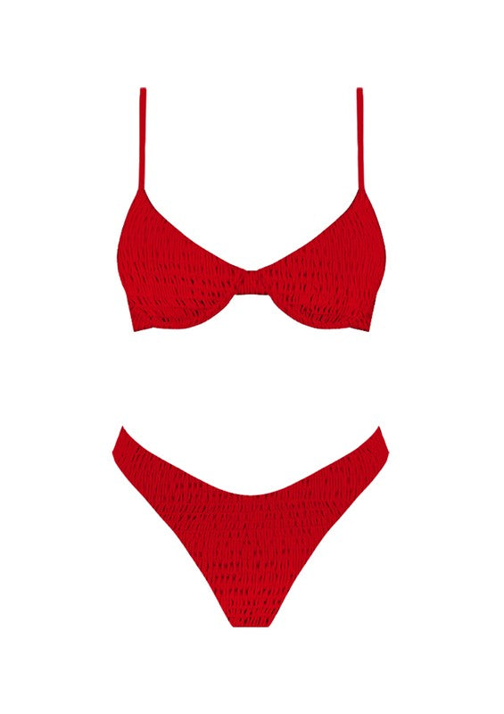 Heat Wave Swim Bottom