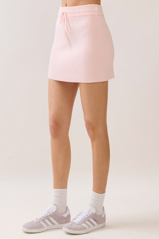 Endless Summer Knit Skirt