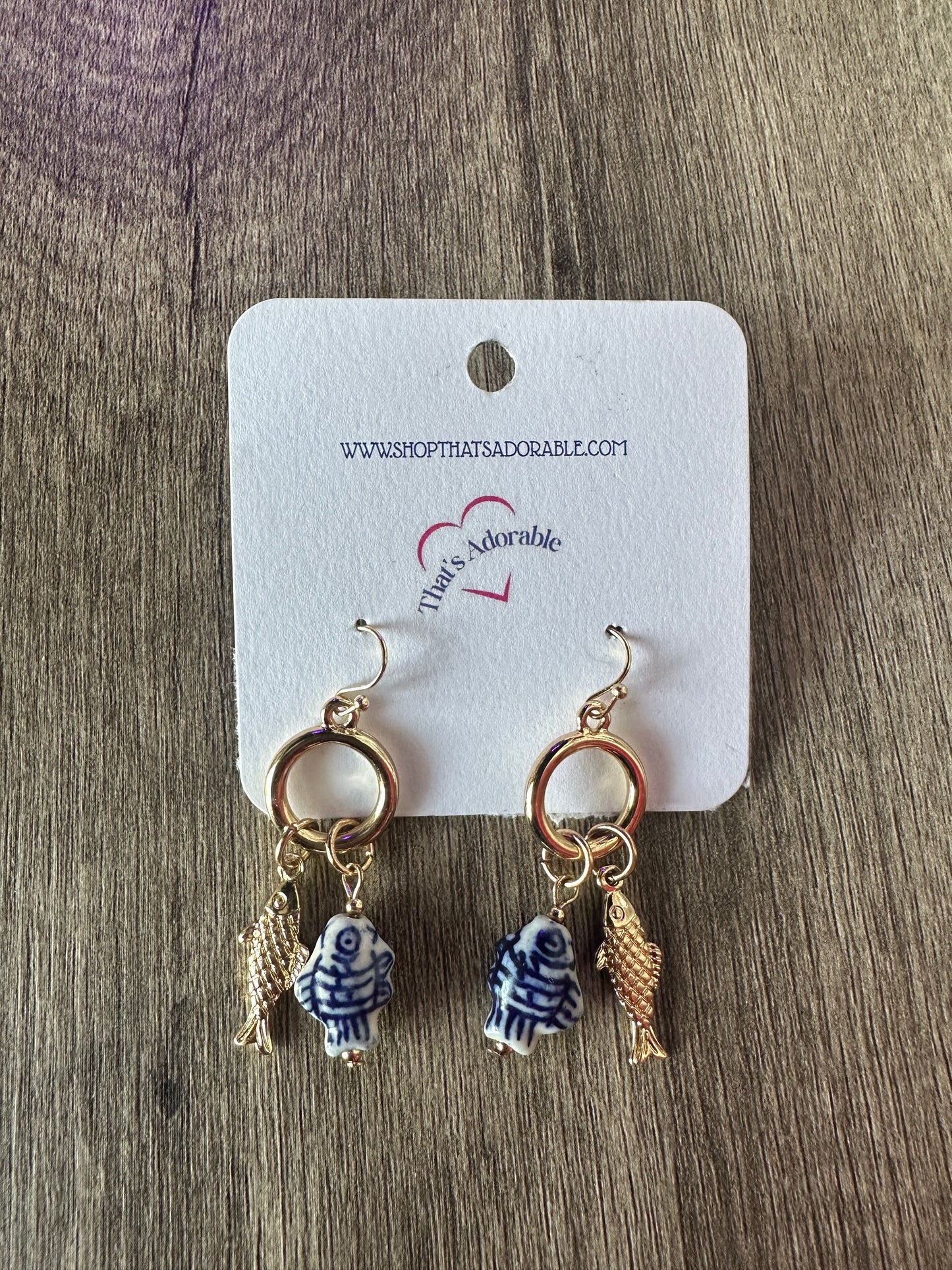 Fashion Earrings