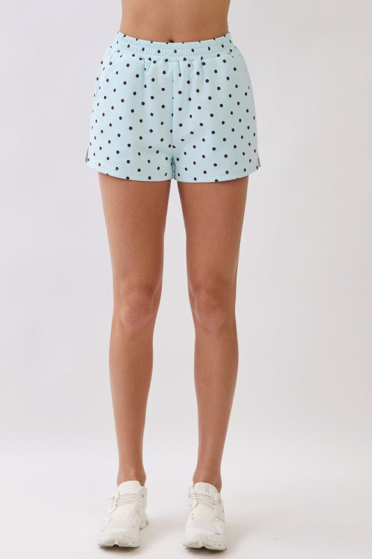 Sea Salt Mocha Lounge Shorts