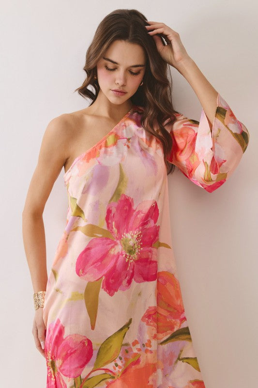 Golden Hour Getaway Dress