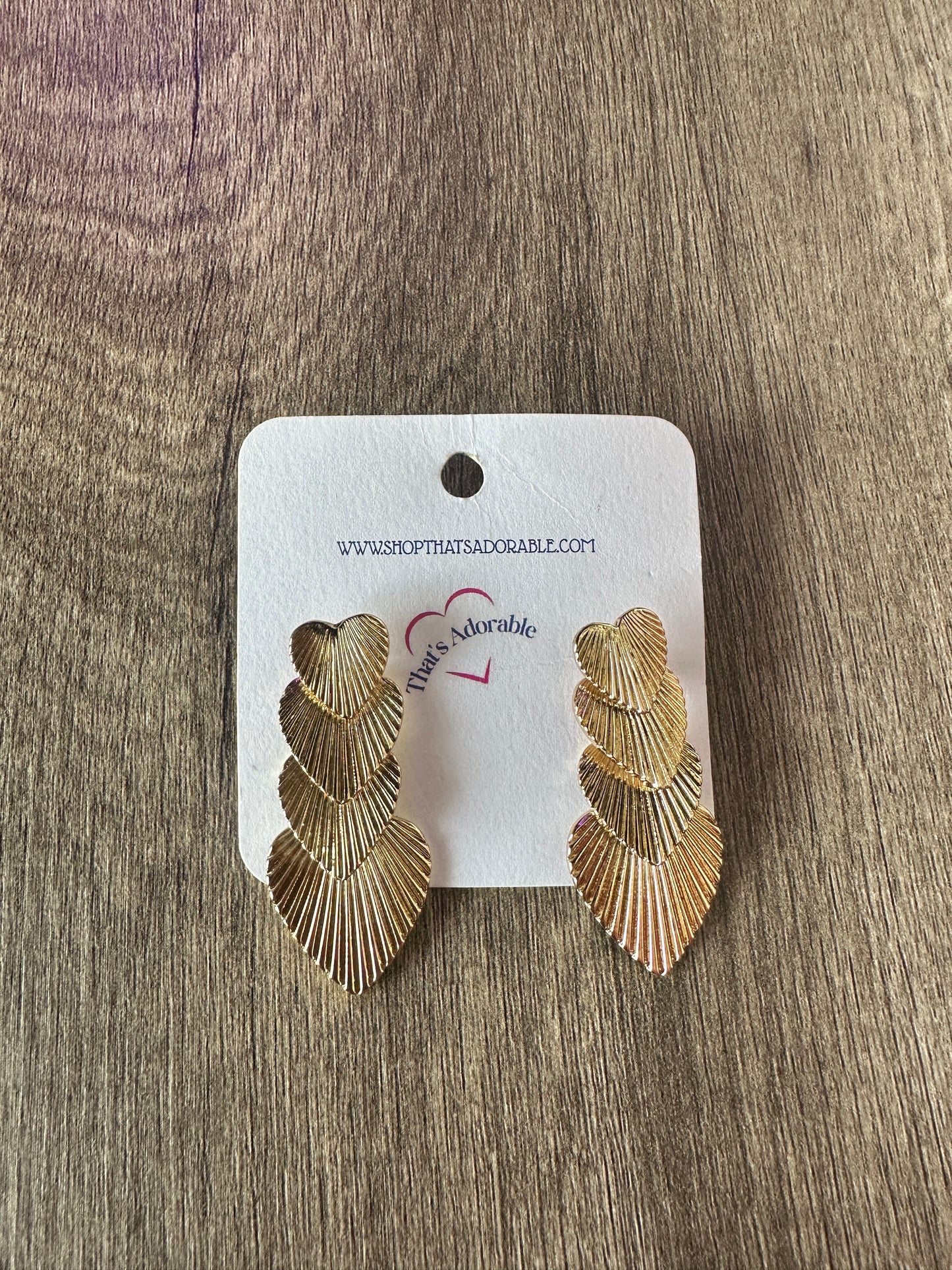 Fashion Earrings