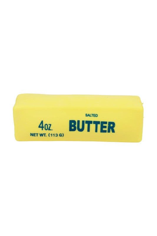 Crunchy Butter Squishy Fidget Toy