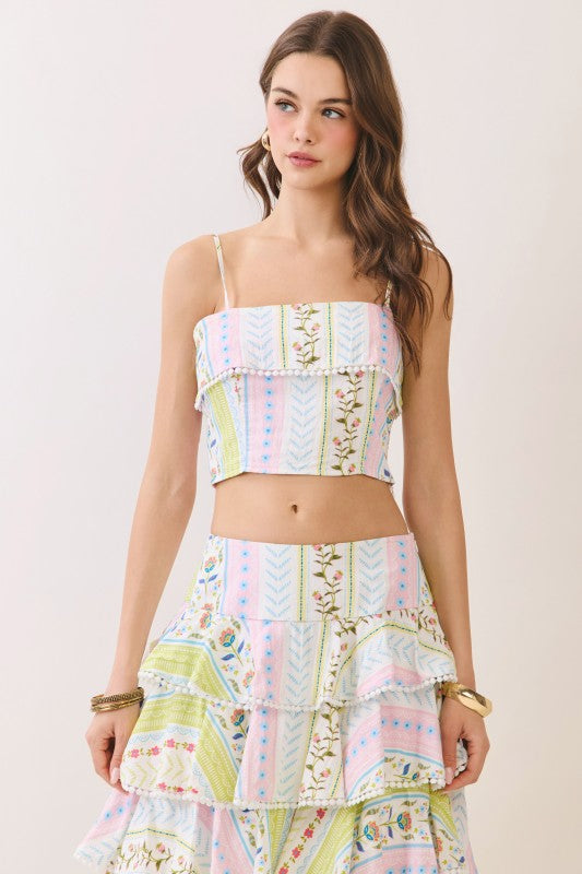 Gulf Coast Garden Top