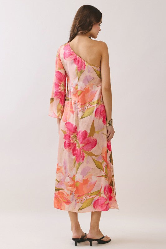 Golden Hour Getaway Dress