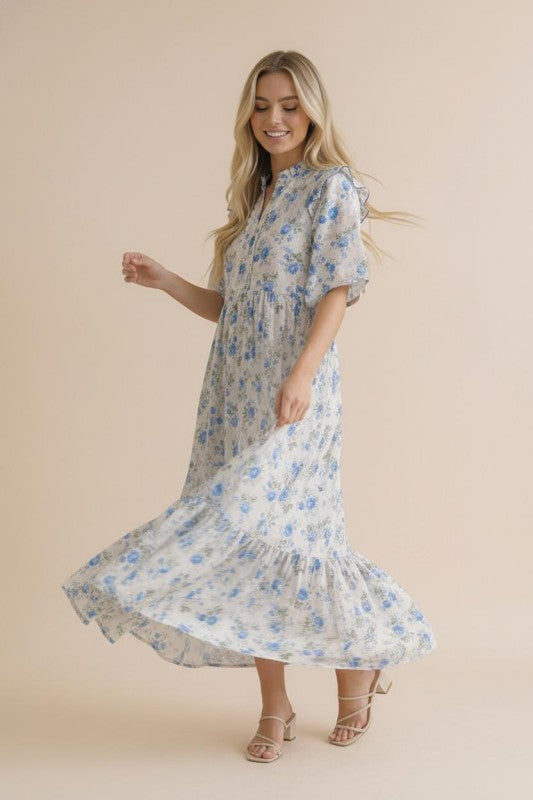 Beloved Bloom Maxi Dress