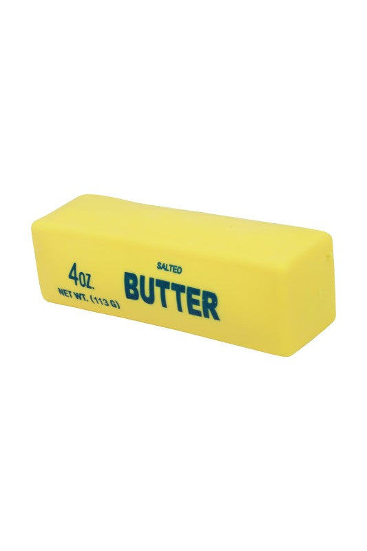 Crunchy Butter Squishy Fidget Toy