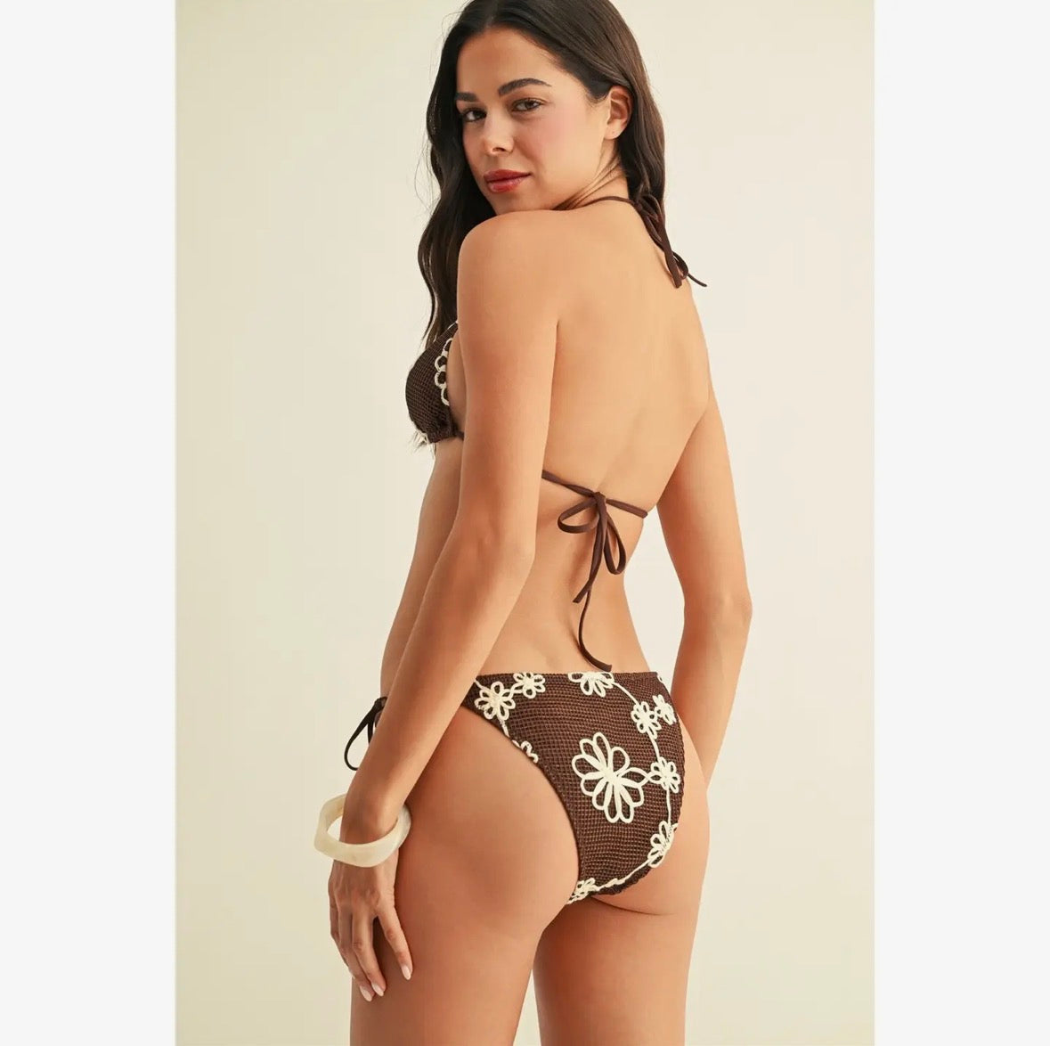 Morning Macchiato Swim Bottoms