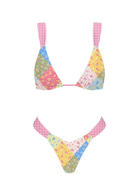 Summer Romance Bikini Bottom