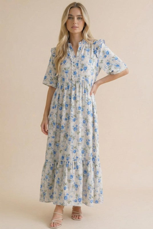 Beloved Bloom Maxi Dress
