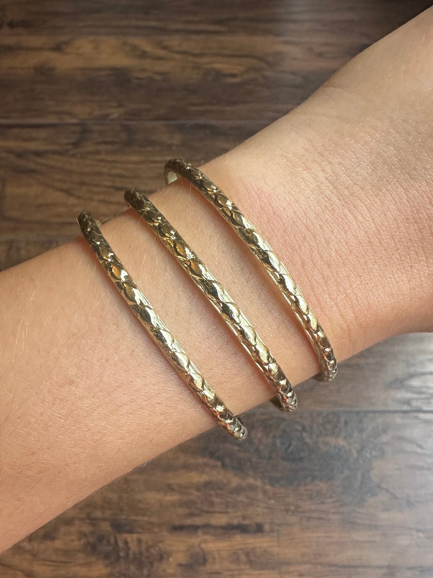 Anju Handcrafted Cuff Bracelet