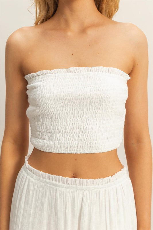 Summer Breeze Tube Top