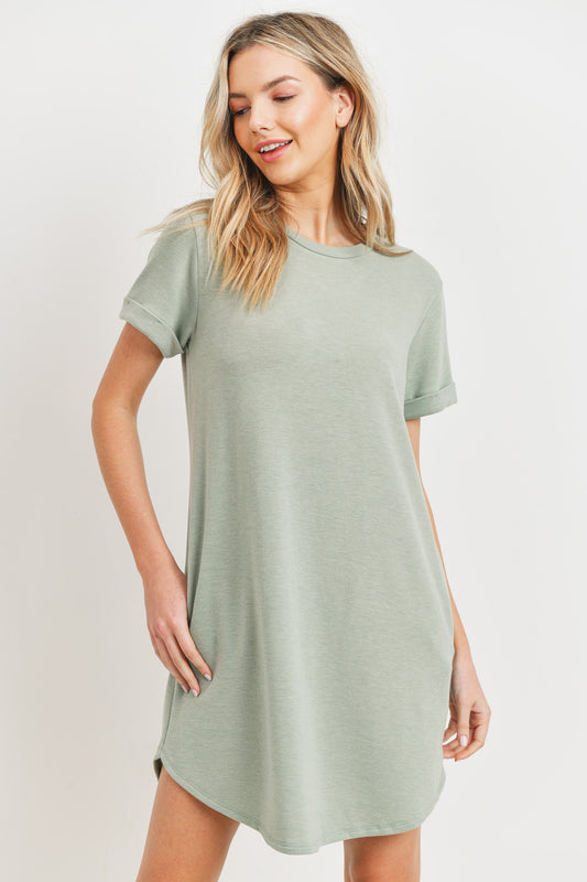 My Favorite T-Shirt Dress