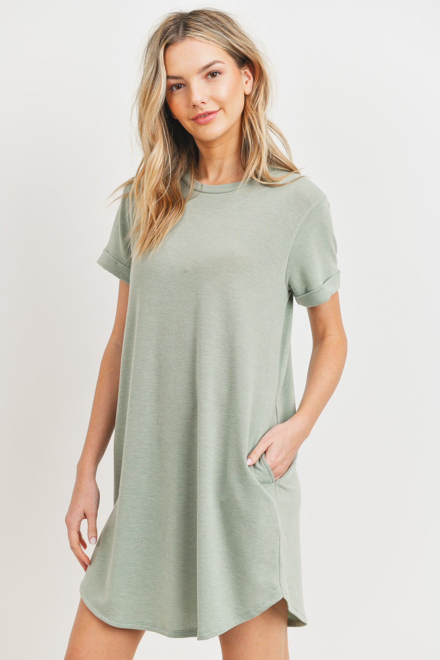 My Favorite T-Shirt Dress